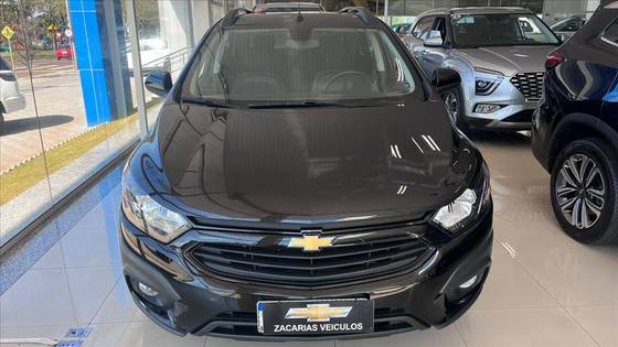 CHEVROLET ONIX 1.4 MPFI ACTIV 8V FLEX 4P AUTOMÁTICO